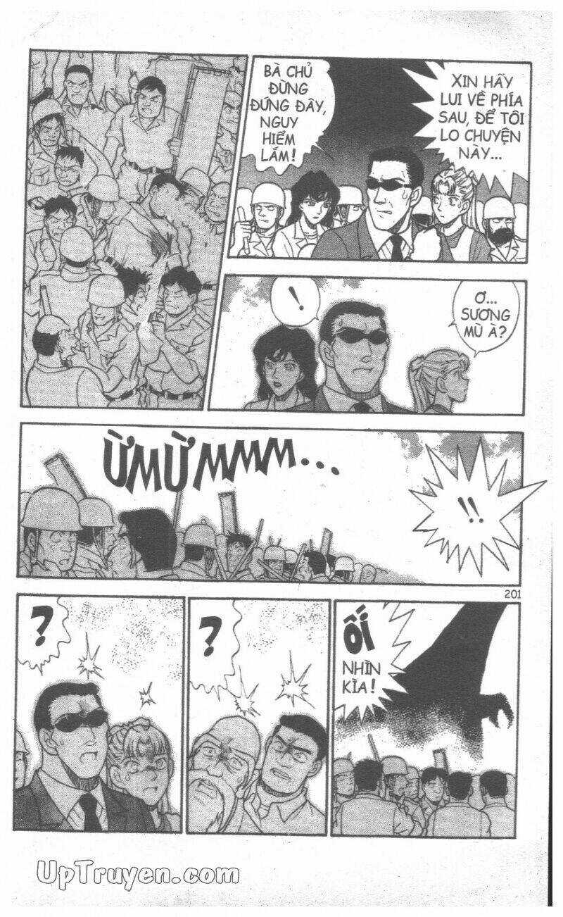 Conan - Bộ Đặc Biệt - Chapter 10 - Trang 198