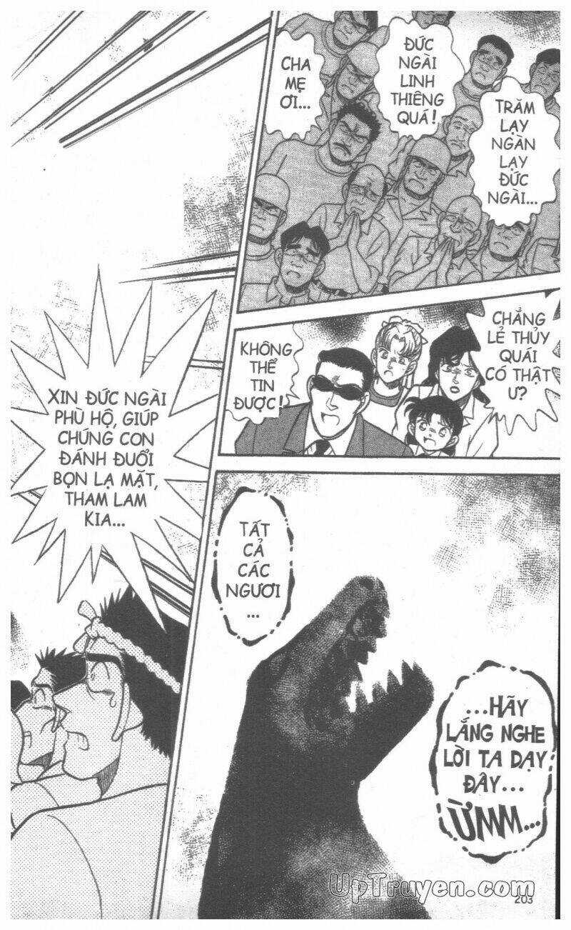 Conan - Bộ Đặc Biệt - Chapter 10 - Trang 200