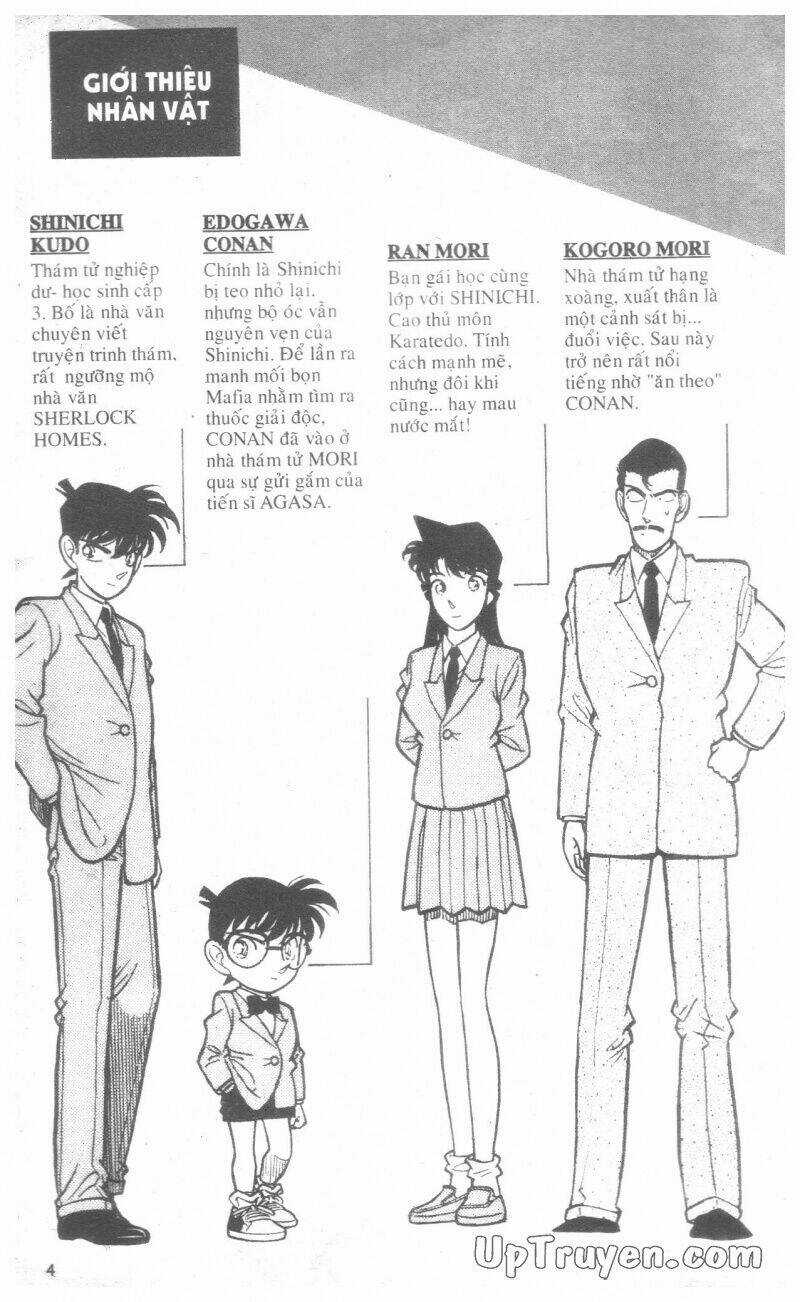 Conan - Bộ Đặc Biệt - Chapter 10 - Trang 3