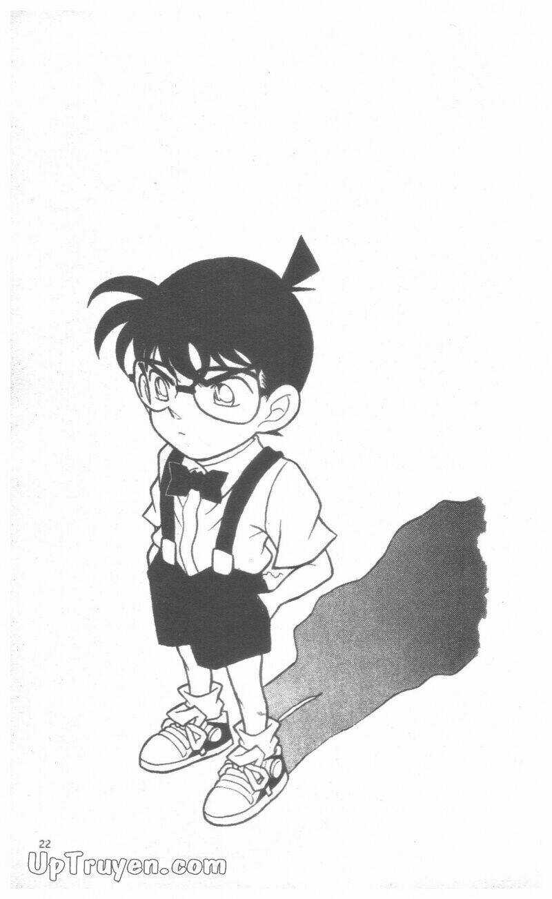 Conan - Bộ Đặc Biệt - Chapter 10 - Trang 21