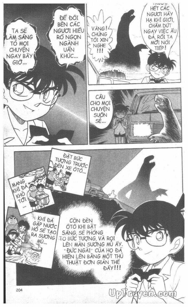 Conan - Bộ Đặc Biệt - Chapter 10 - Trang 201