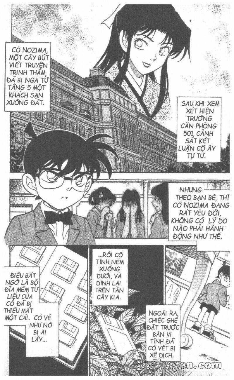 Conan - Bộ Đặc Biệt - Chapter 10 - Trang 22