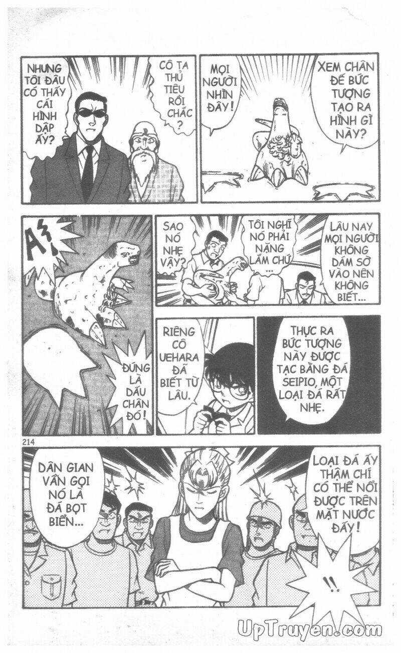Conan - Bộ Đặc Biệt - Chapter 10 - Trang 211