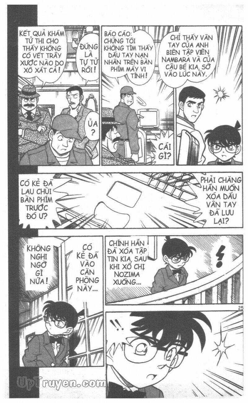 Conan - Bộ Đặc Biệt - Chapter 10 - Trang 24