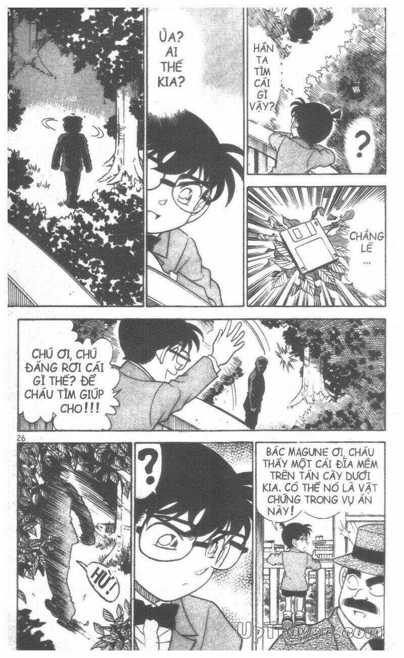 Conan - Bộ Đặc Biệt - Chapter 10 - Trang 25