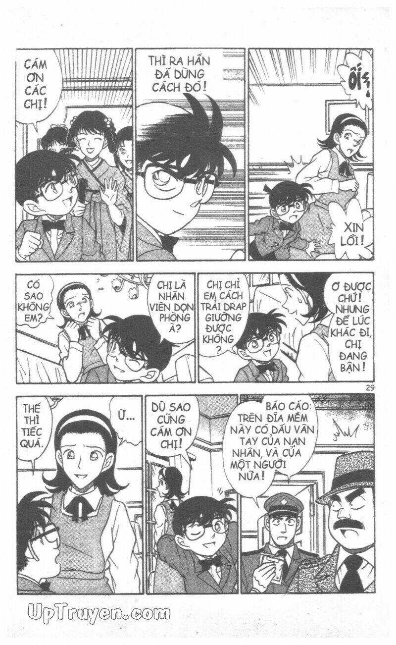 Conan - Bộ Đặc Biệt - Chapter 10 - Trang 28