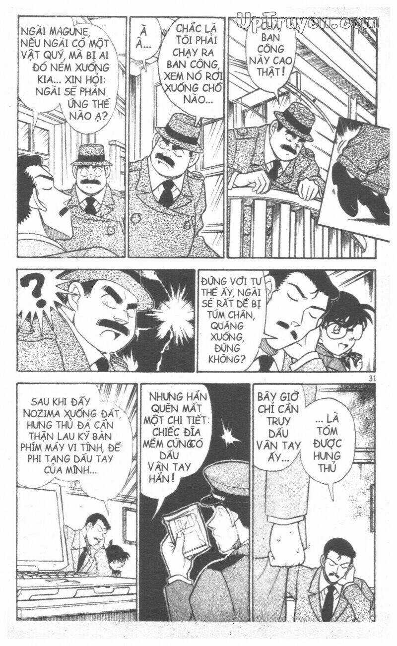 Conan - Bộ Đặc Biệt - Chapter 10 - Trang 30