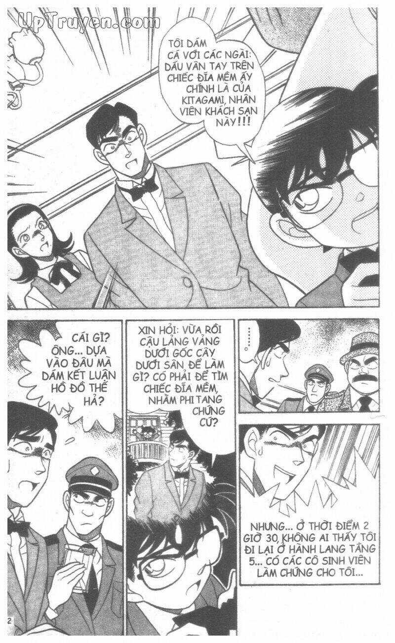 Conan - Bộ Đặc Biệt - Chapter 10 - Trang 31