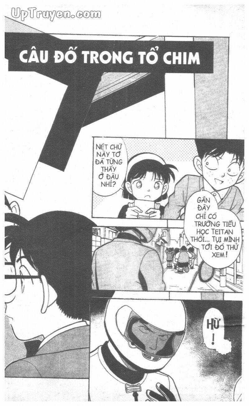 Conan - Bộ Đặc Biệt - Chapter 10 - Trang 38