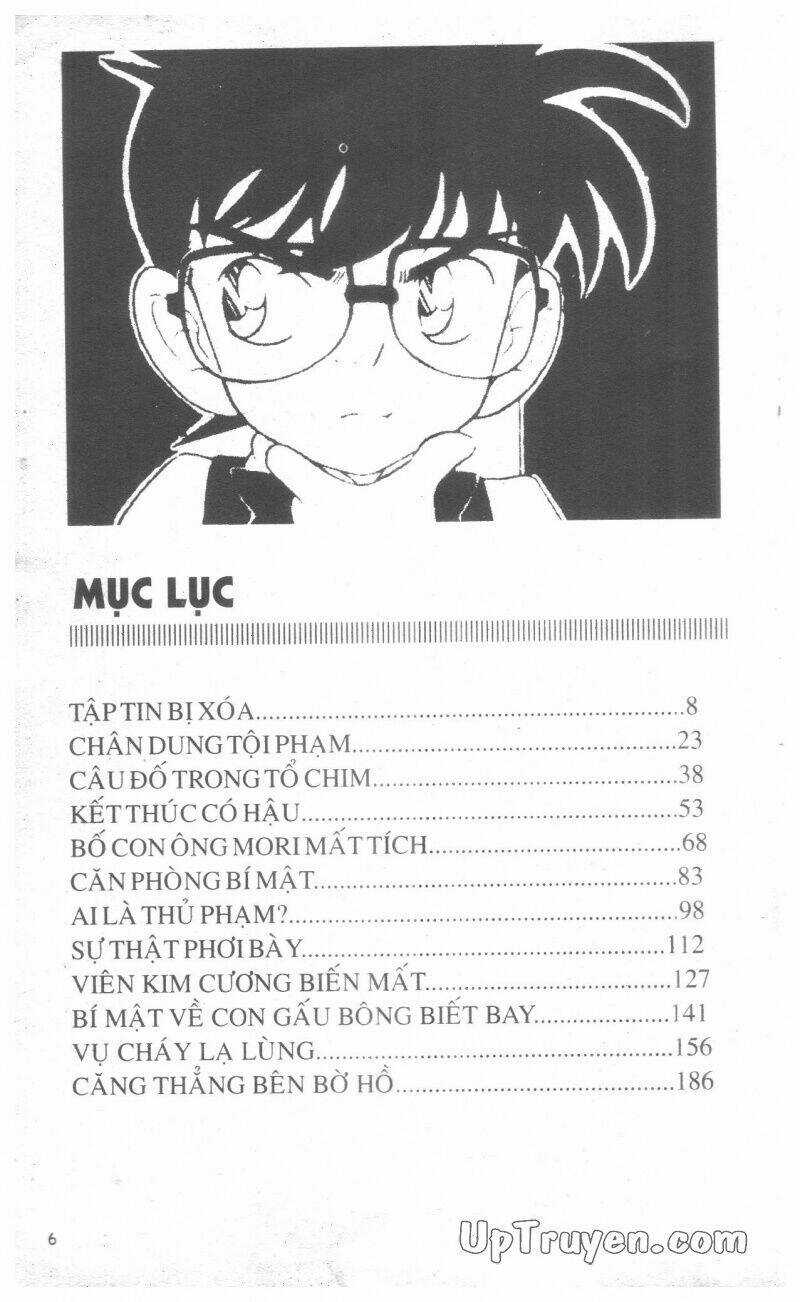 Conan - Bộ Đặc Biệt - Chapter 10 - Trang 5