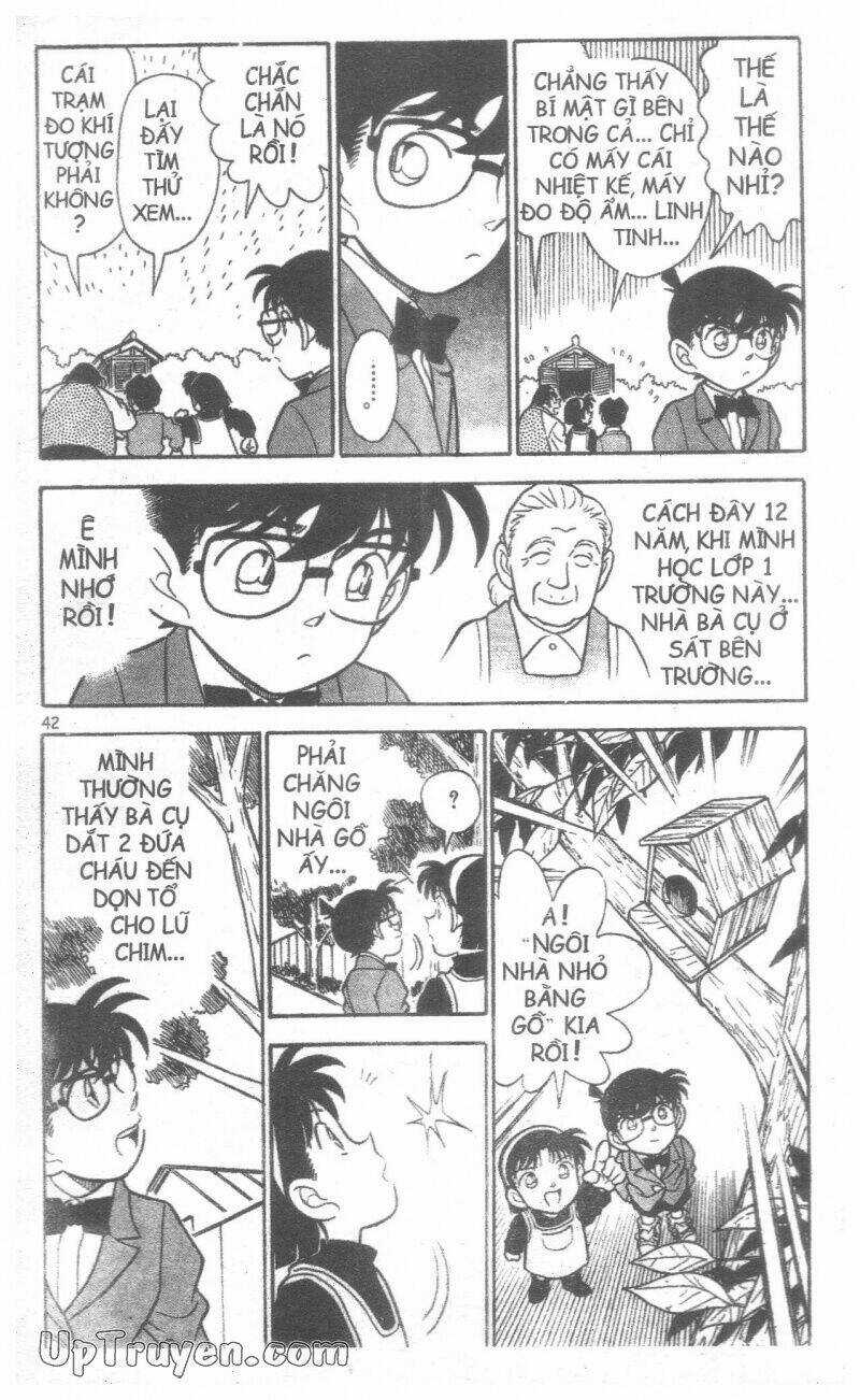 Conan - Bộ Đặc Biệt - Chapter 10 - Trang 41