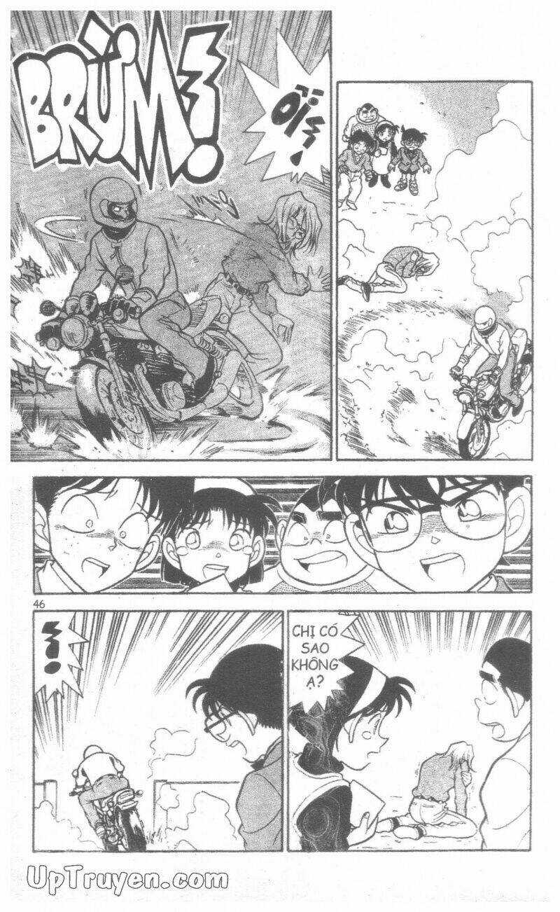 Conan - Bộ Đặc Biệt - Chapter 10 - Trang 45