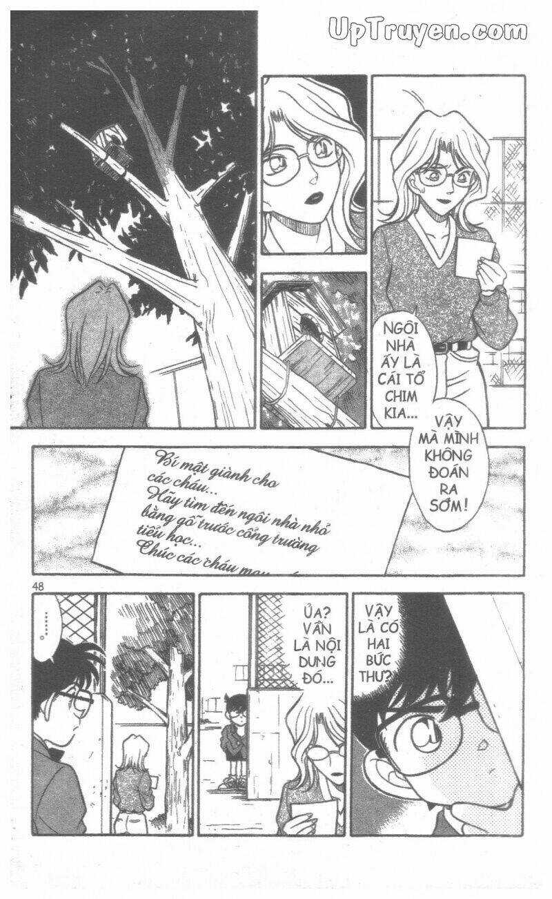 Conan - Bộ Đặc Biệt - Chapter 10 - Trang 47