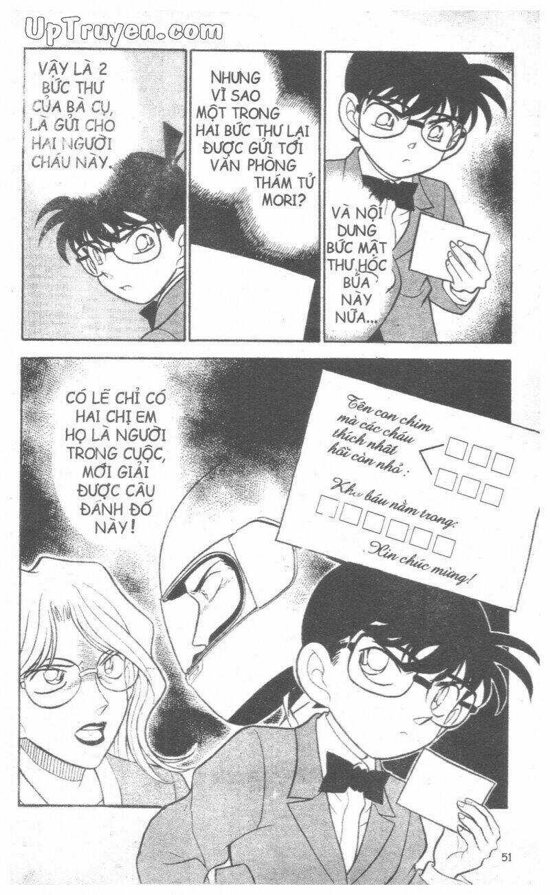 Conan - Bộ Đặc Biệt - Chapter 10 - Trang 50