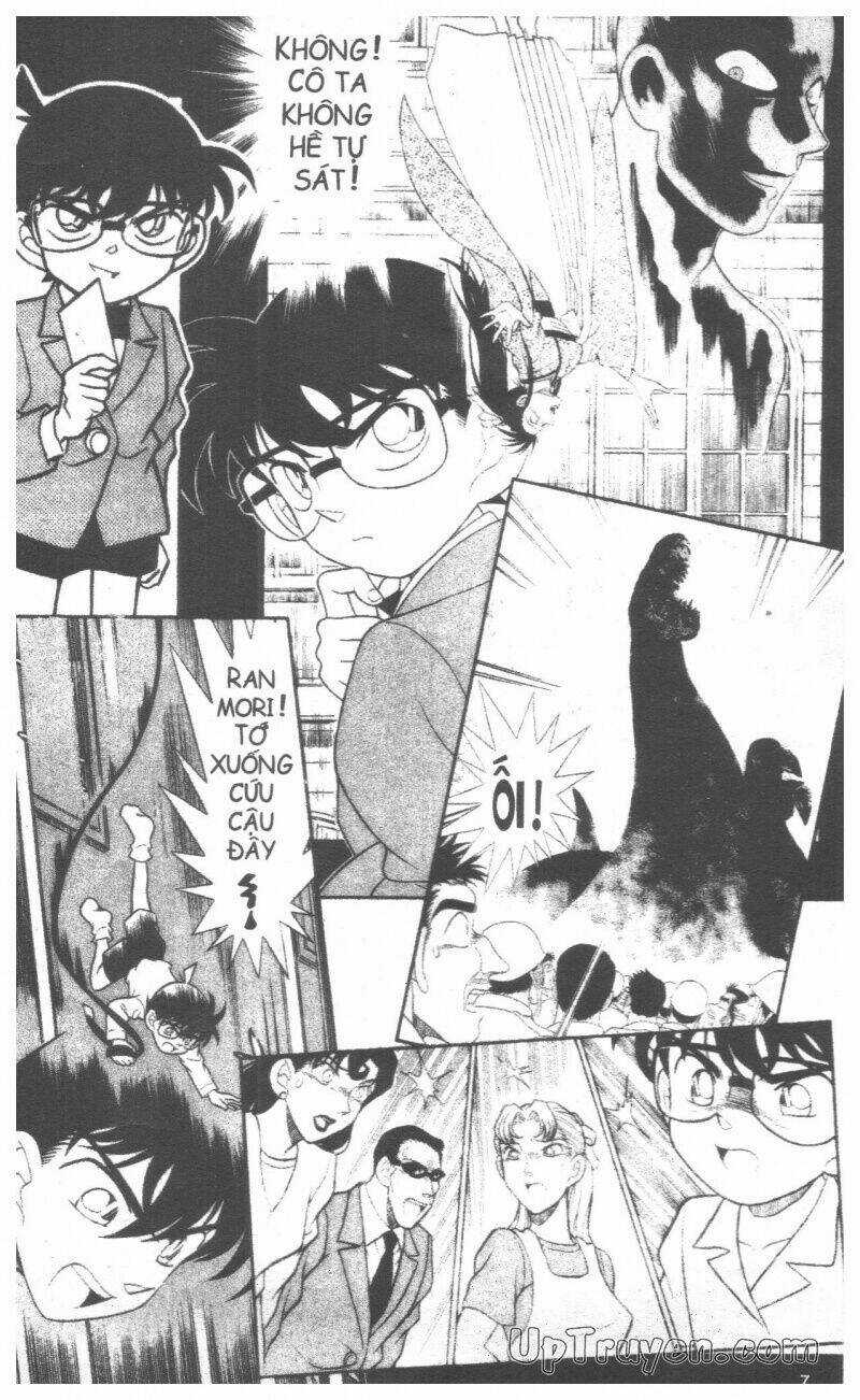 Conan - Bộ Đặc Biệt - Chapter 10 - Trang 6