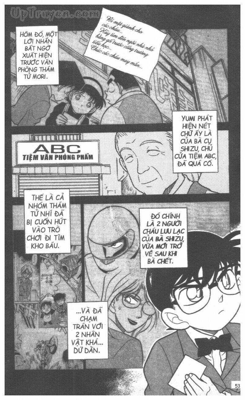 Conan - Bộ Đặc Biệt - Chapter 10 - Trang 52