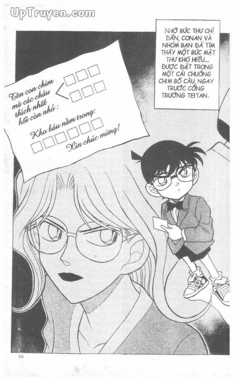 Conan - Bộ Đặc Biệt - Chapter 10 - Trang 53