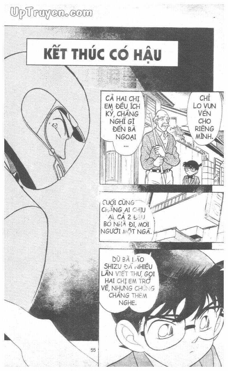 Conan - Bộ Đặc Biệt - Chapter 10 - Trang 54