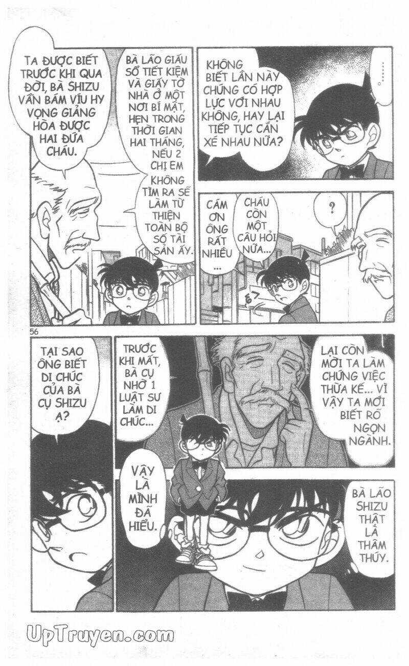 Conan - Bộ Đặc Biệt - Chapter 10 - Trang 55