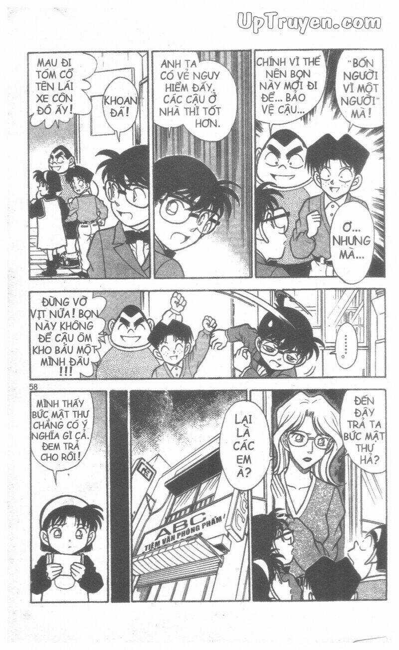 Conan - Bộ Đặc Biệt - Chapter 10 - Trang 57