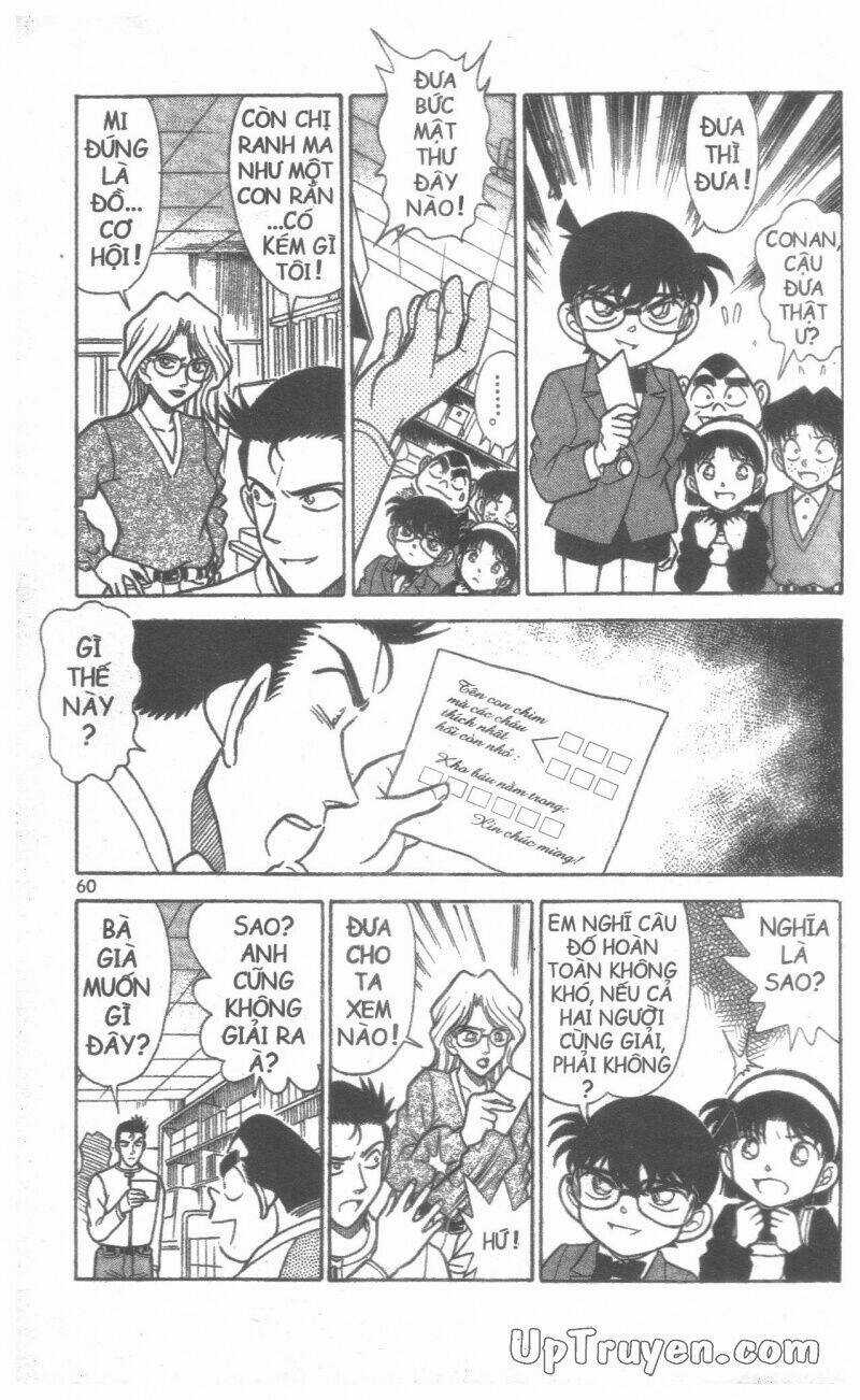Conan - Bộ Đặc Biệt - Chapter 10 - Trang 59