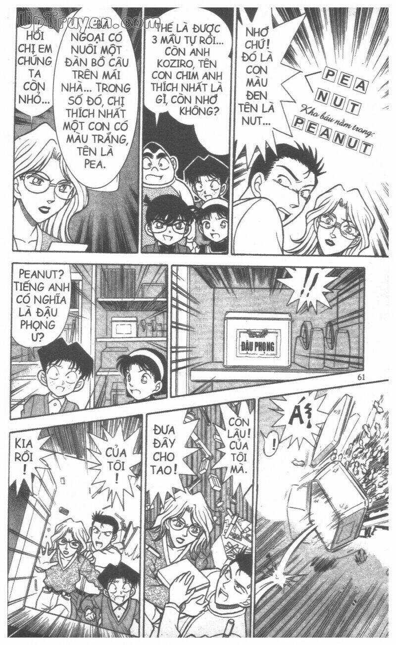 Conan - Bộ Đặc Biệt - Chapter 10 - Trang 60