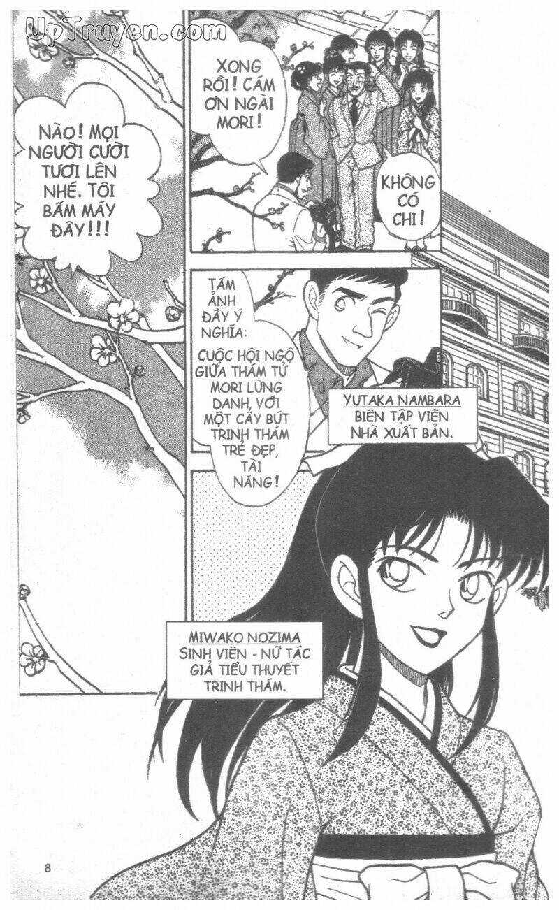 Conan - Bộ Đặc Biệt - Chapter 10 - Trang 7