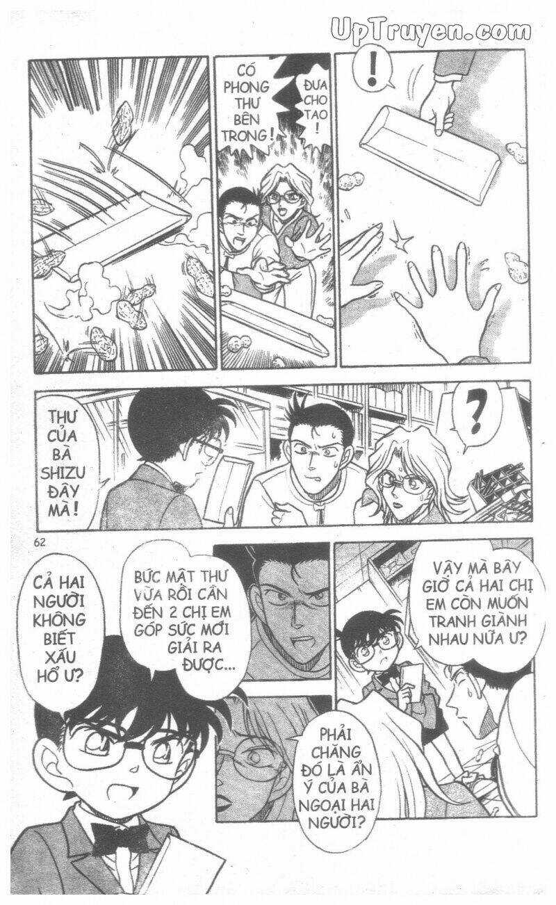Conan - Bộ Đặc Biệt - Chapter 10 - Trang 61