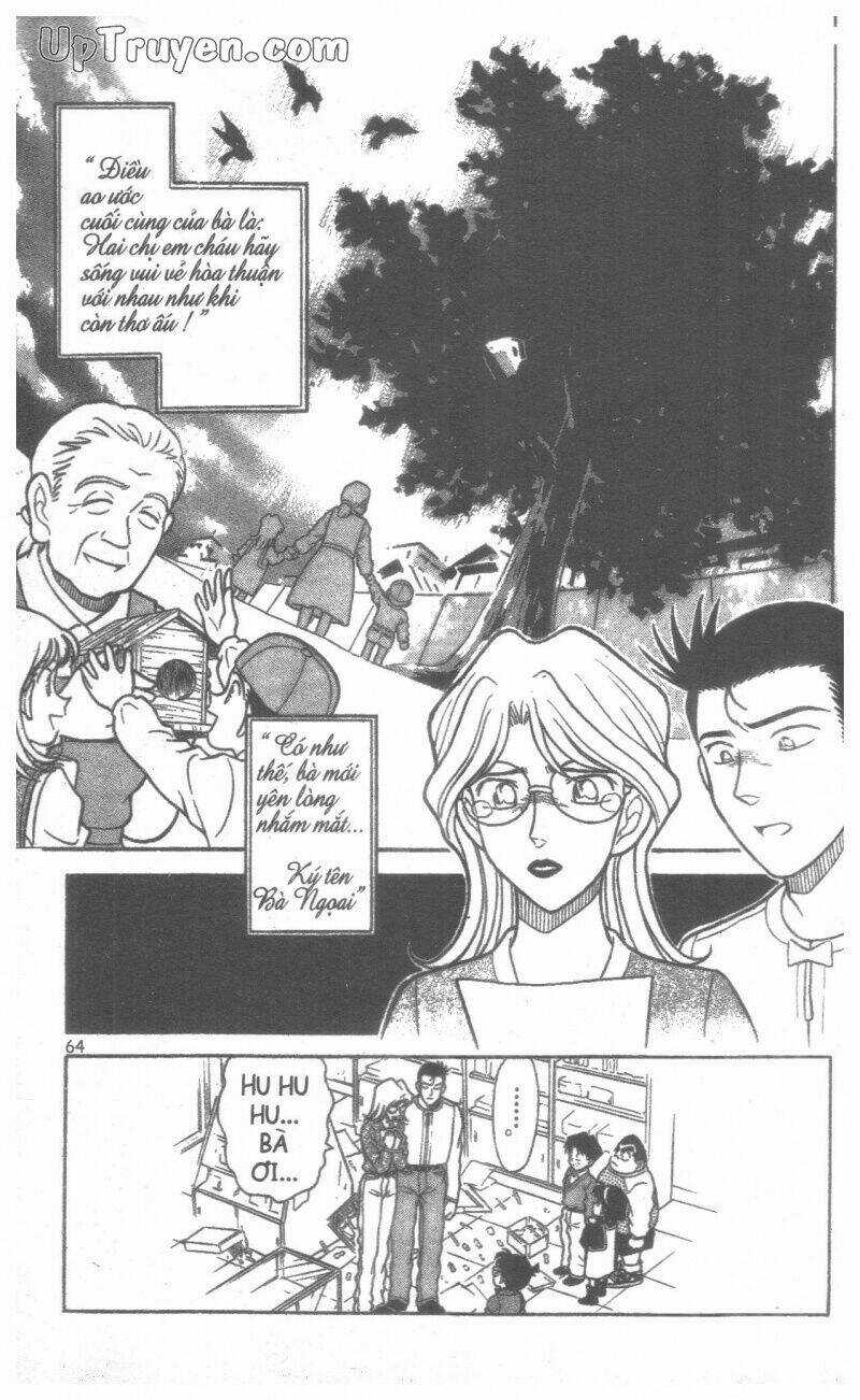 Conan - Bộ Đặc Biệt - Chapter 10 - Trang 63