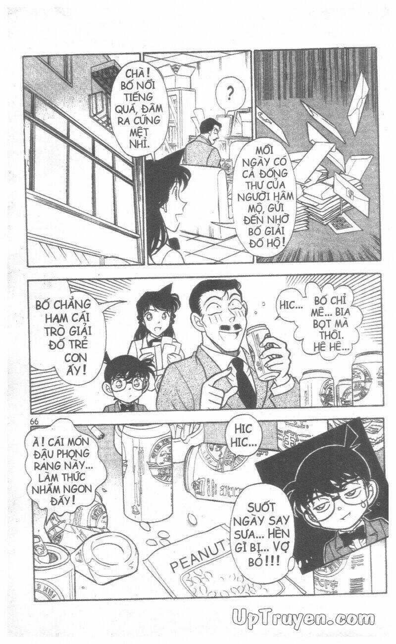 Conan - Bộ Đặc Biệt - Chapter 10 - Trang 65