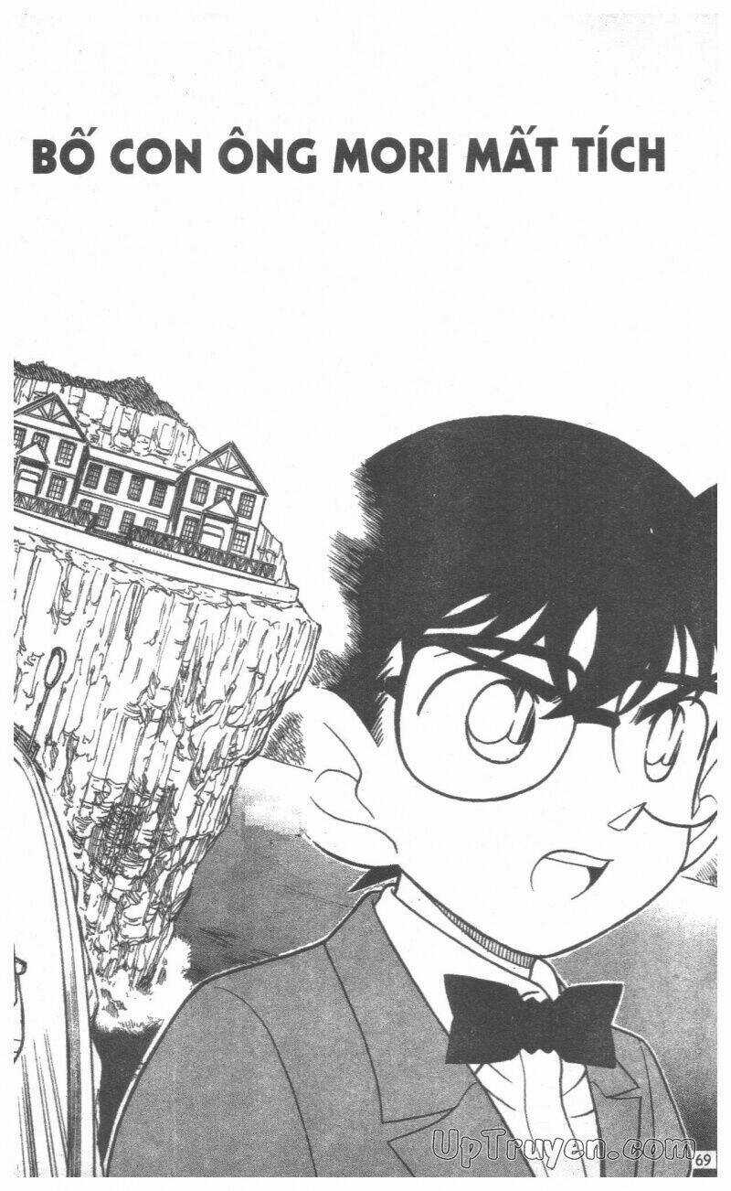 Conan - Bộ Đặc Biệt - Chapter 10 - Trang 68