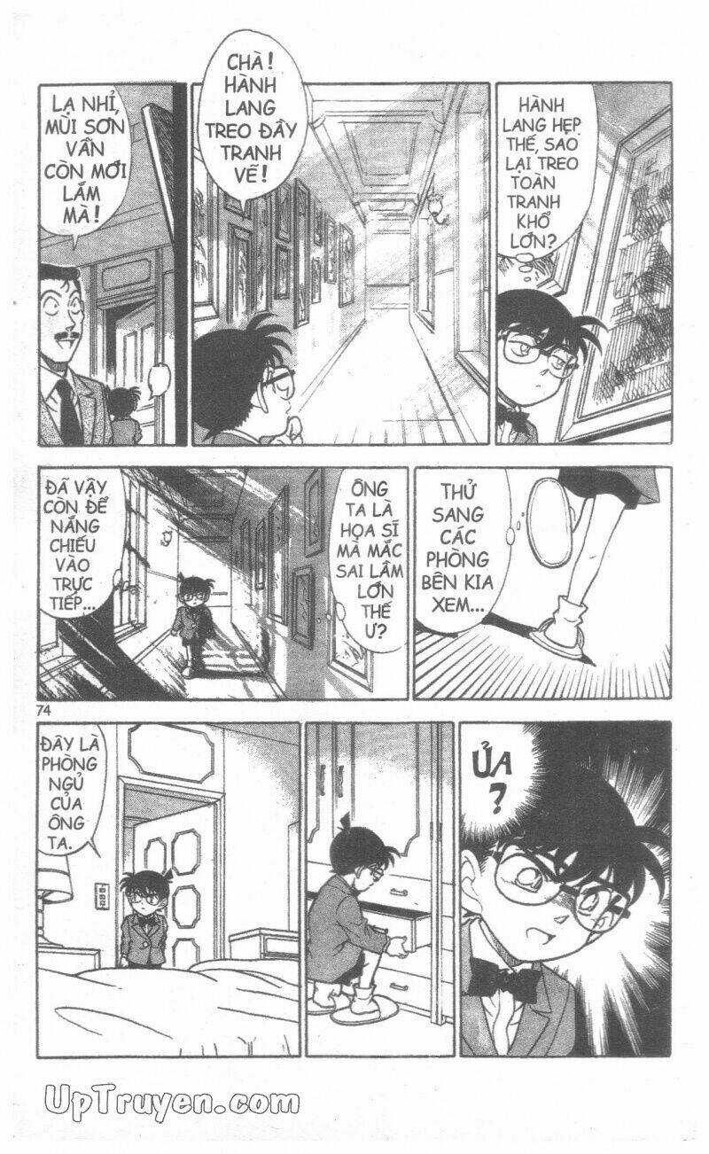 Conan - Bộ Đặc Biệt - Chapter 10 - Trang 73