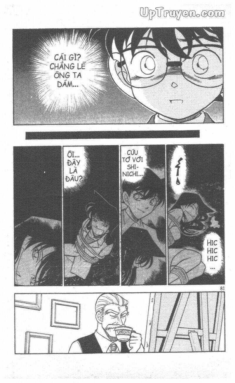 Conan - Bộ Đặc Biệt - Chapter 10 - Trang 80
