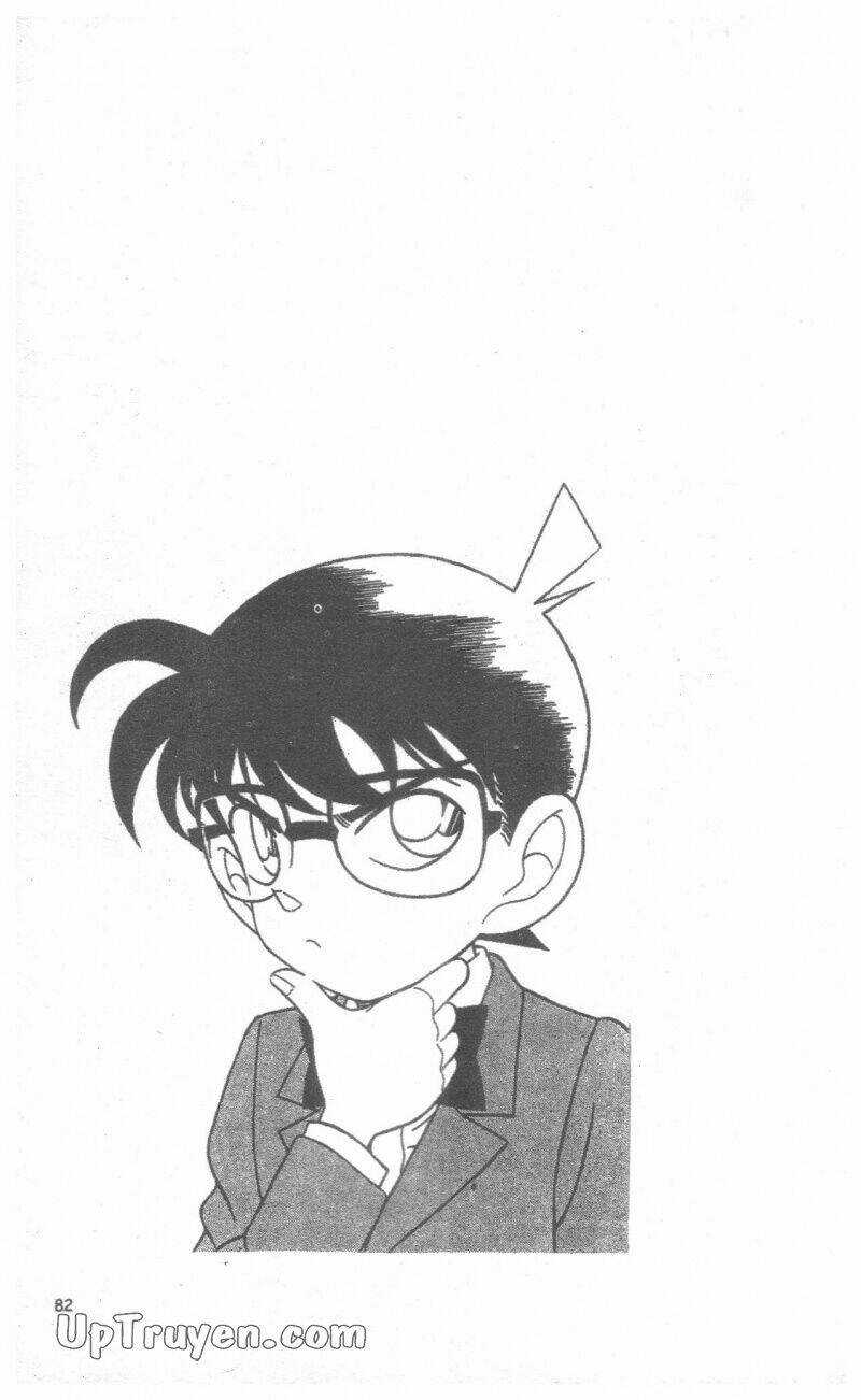 Conan - Bộ Đặc Biệt - Chapter 10 - Trang 81