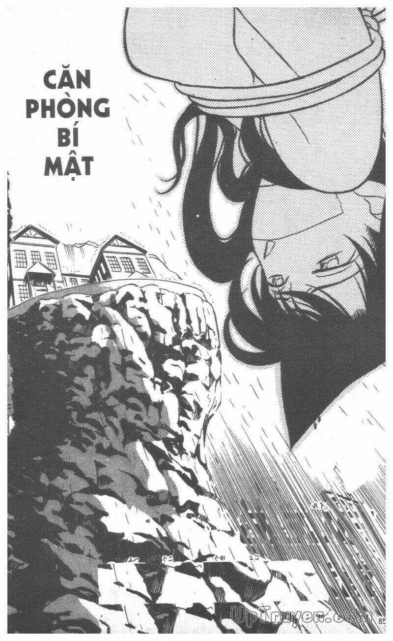 Conan - Bộ Đặc Biệt - Chapter 10 - Trang 82