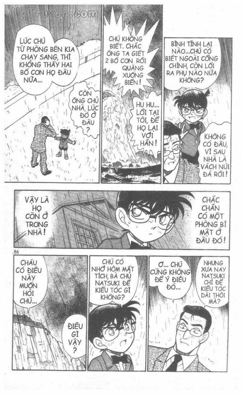 Conan - Bộ Đặc Biệt - Chapter 10 - Trang 83