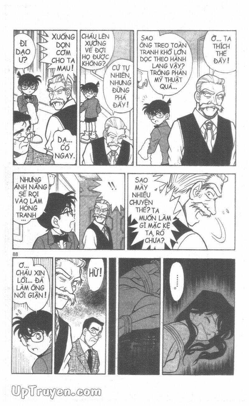 Conan - Bộ Đặc Biệt - Chapter 10 - Trang 85