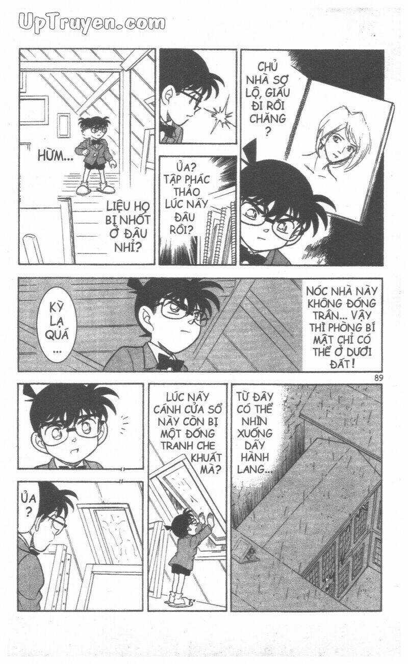 Conan - Bộ Đặc Biệt - Chapter 10 - Trang 86