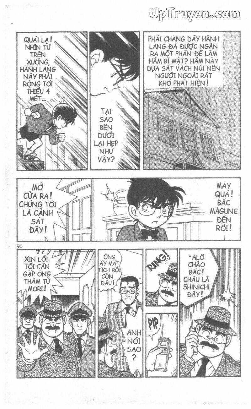 Conan - Bộ Đặc Biệt - Chapter 10 - Trang 87