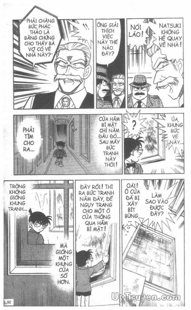 Conan - Bộ Đặc Biệt - Chapter 10 - Trang 89