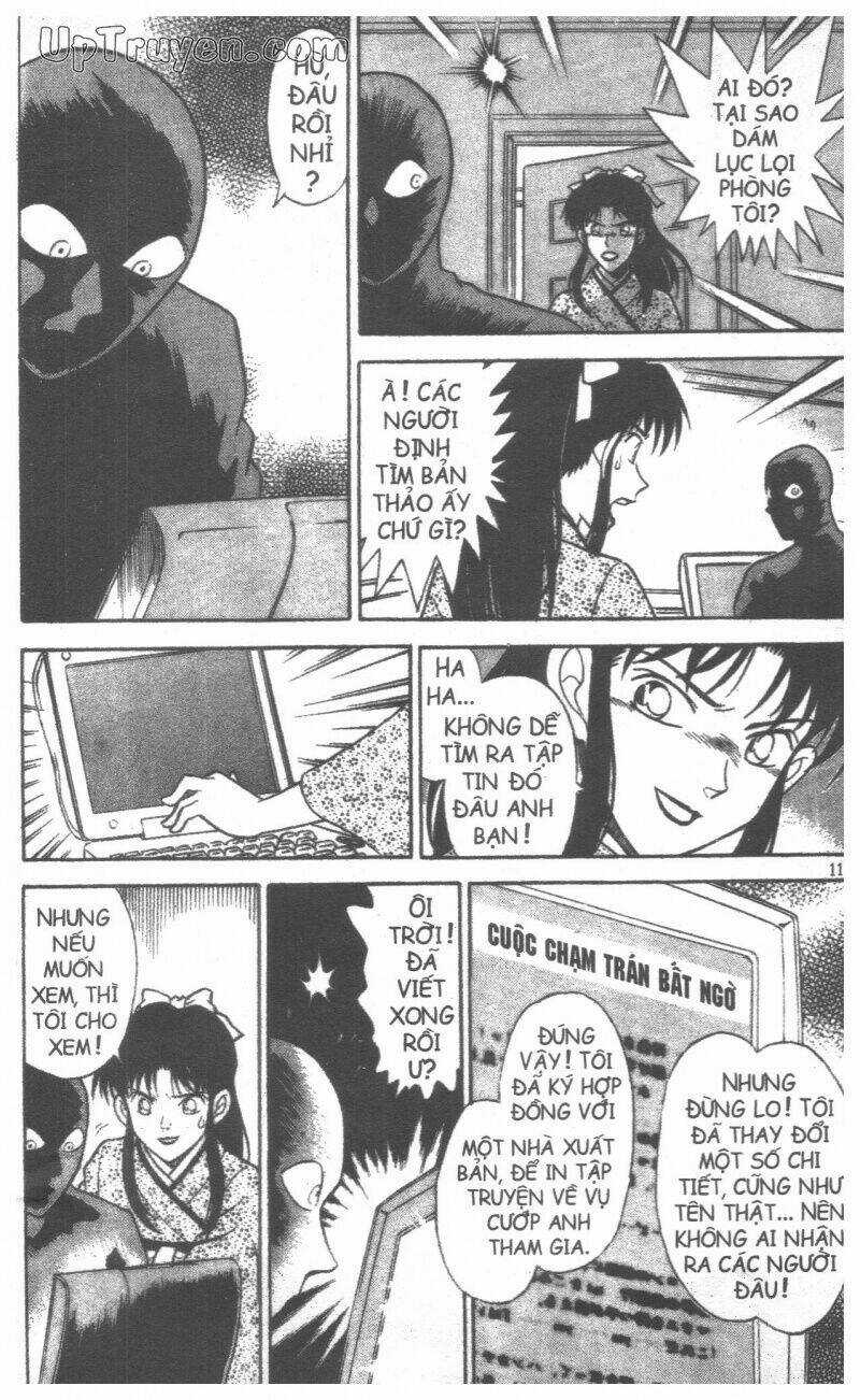 Conan - Bộ Đặc Biệt - Chapter 10 - Trang 10