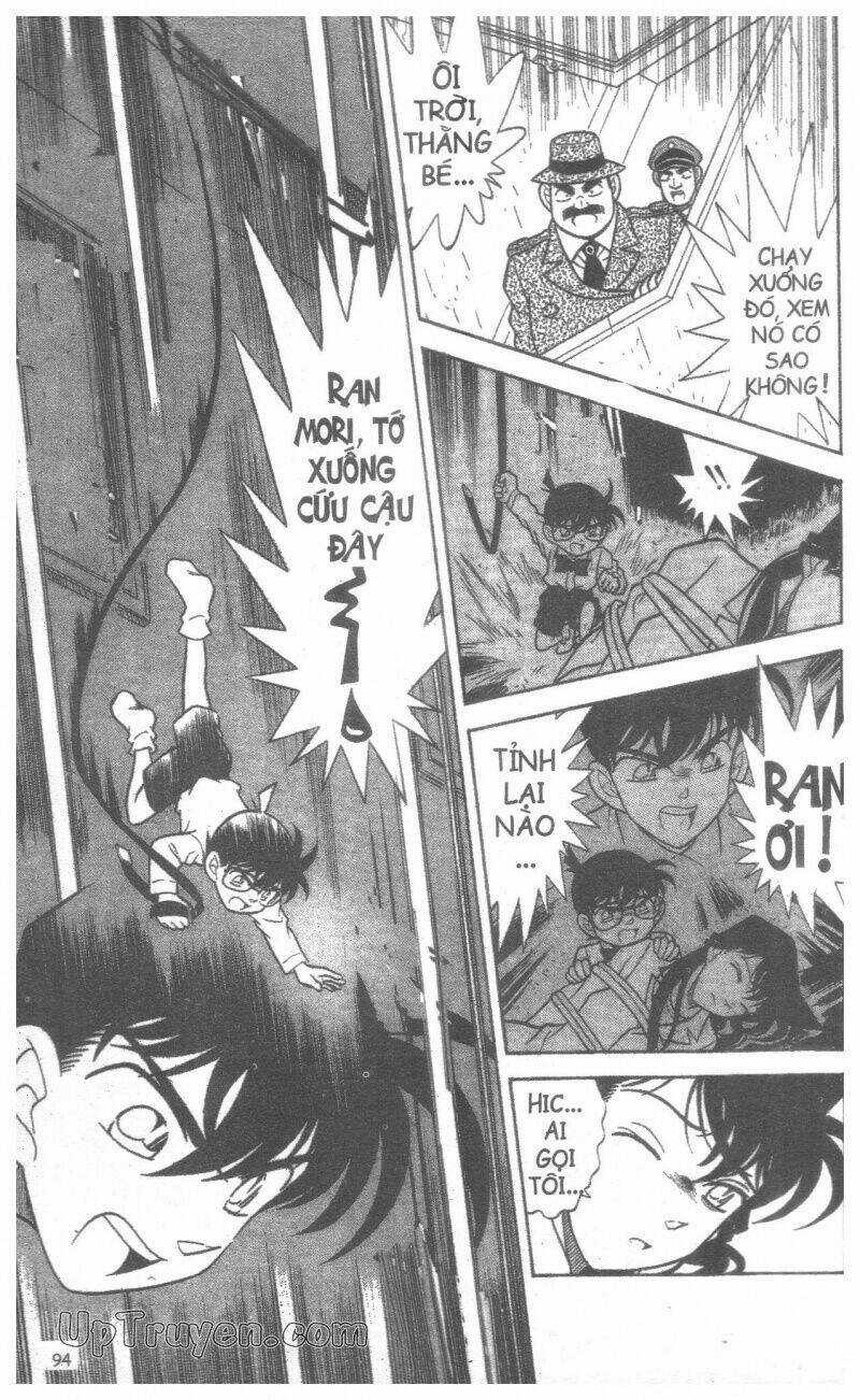 Conan - Bộ Đặc Biệt - Chapter 10 - Trang 91