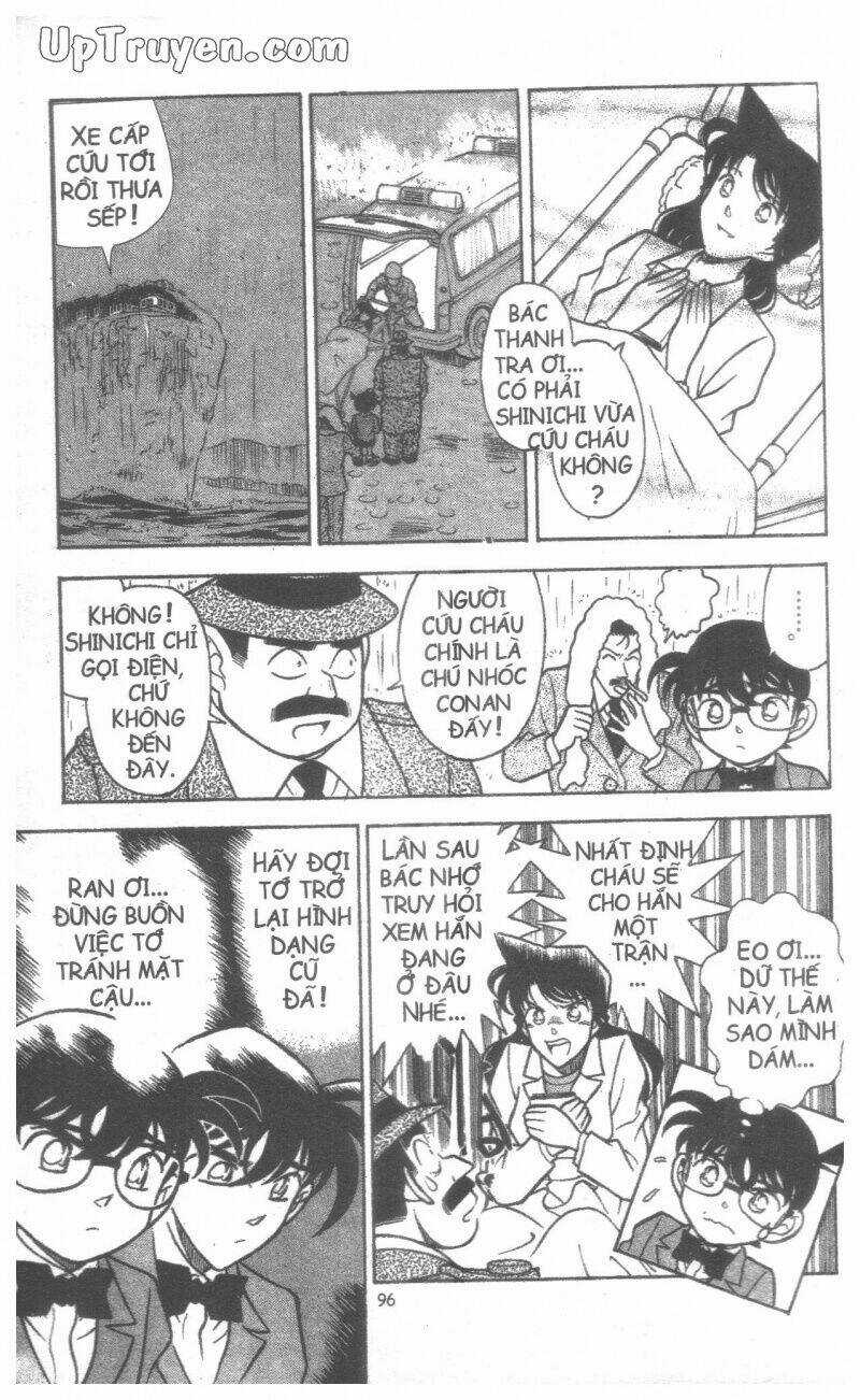 Conan - Bộ Đặc Biệt - Chapter 10 - Trang 93