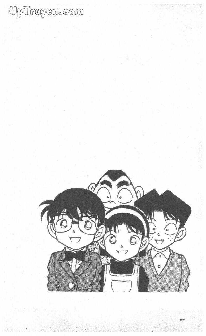 Conan - Bộ Đặc Biệt - Chapter 10 - Trang 94