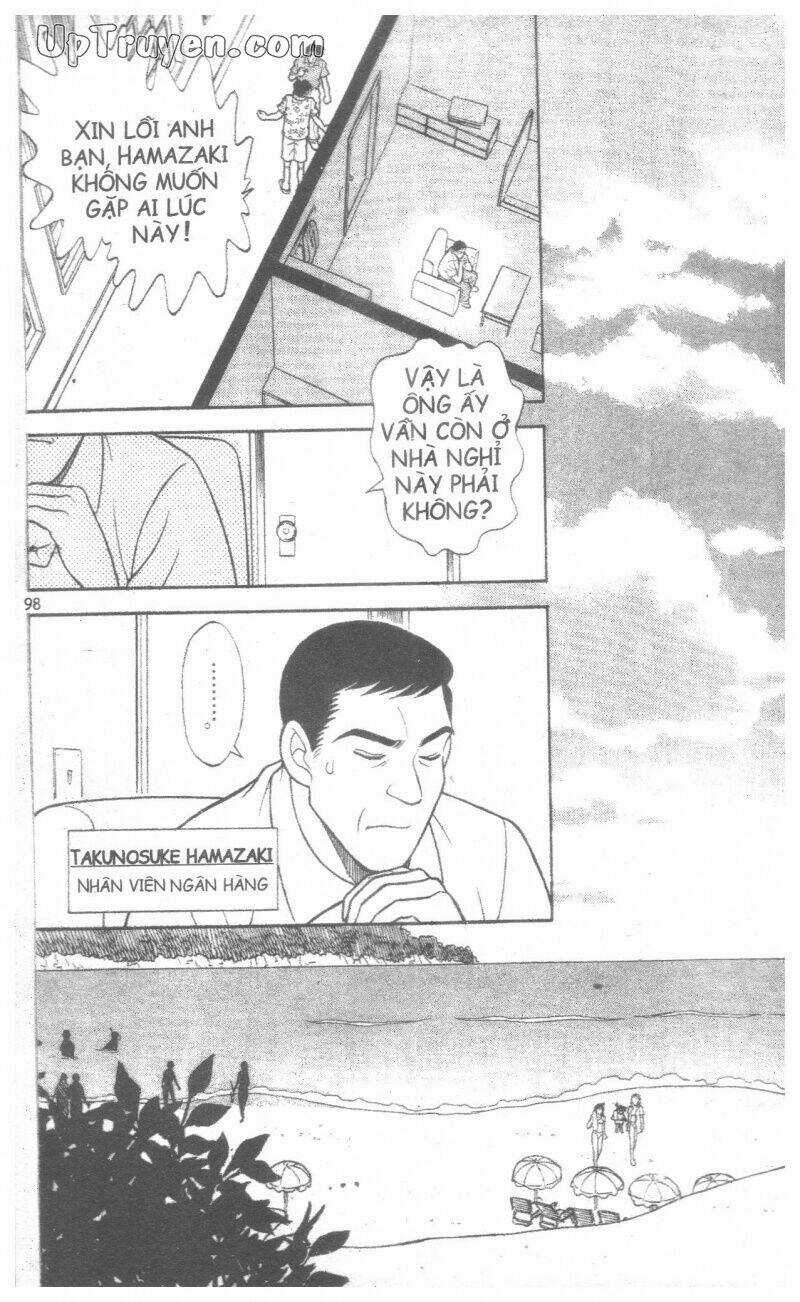 Conan - Bộ Đặc Biệt - Chapter 10 - Trang 95