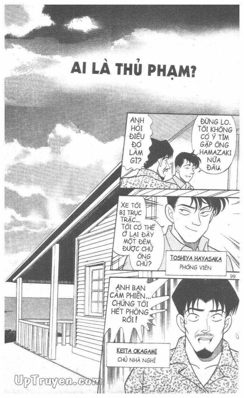 Conan - Bộ Đặc Biệt - Chapter 10 - Trang 96