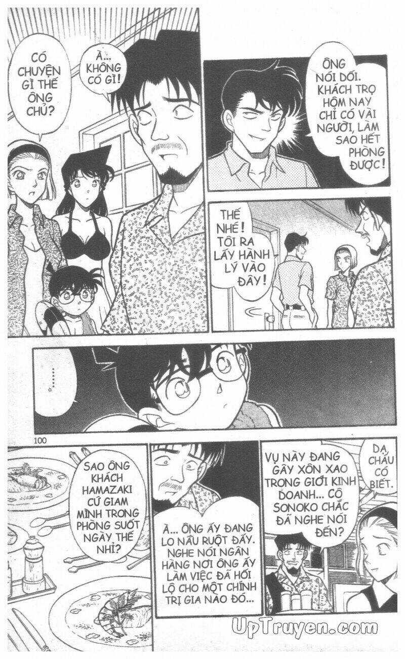 Conan - Bộ Đặc Biệt - Chapter 10 - Trang 97