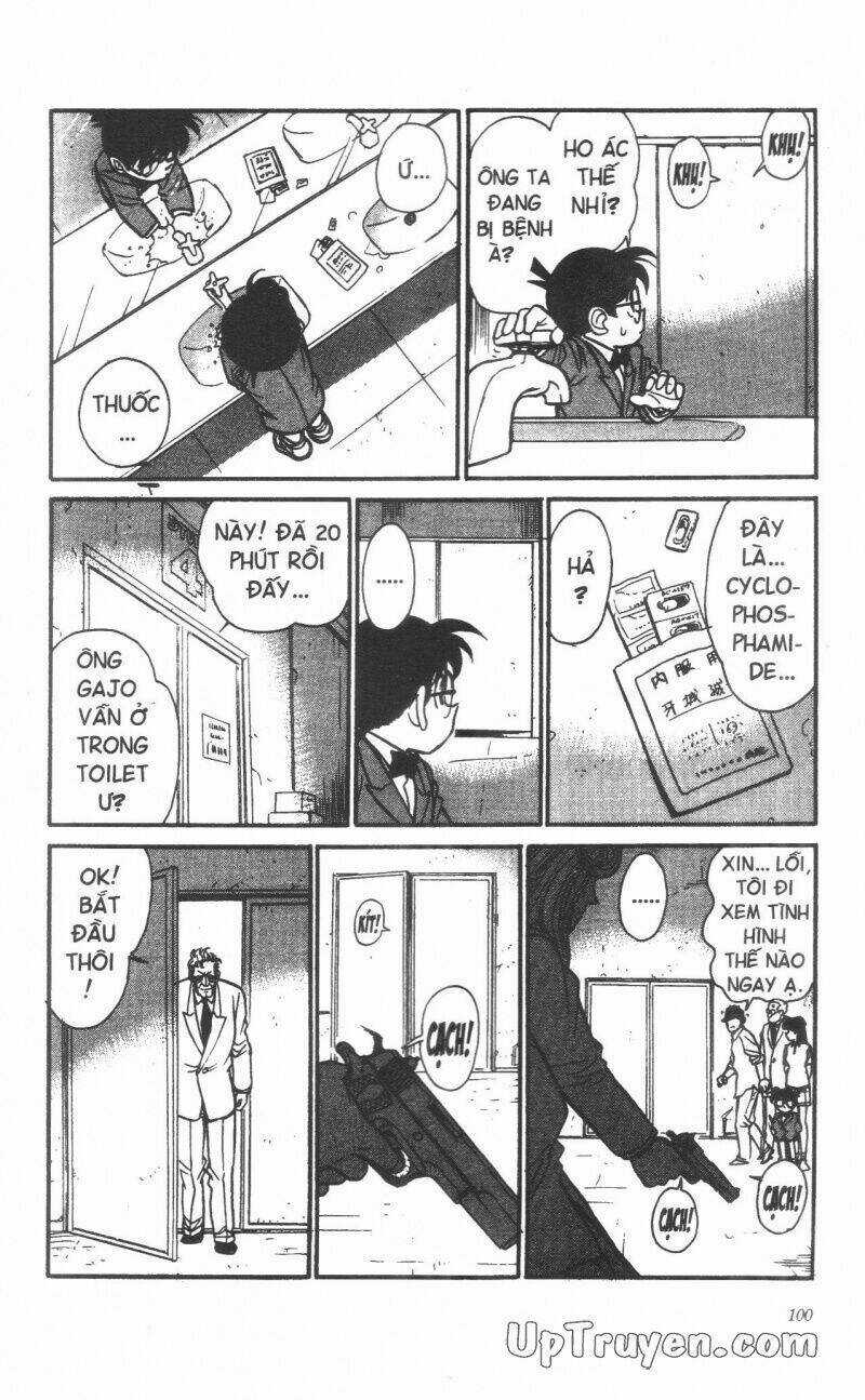 Conan - Bộ Đặc Biệt - Chapter 2 - Trang 103