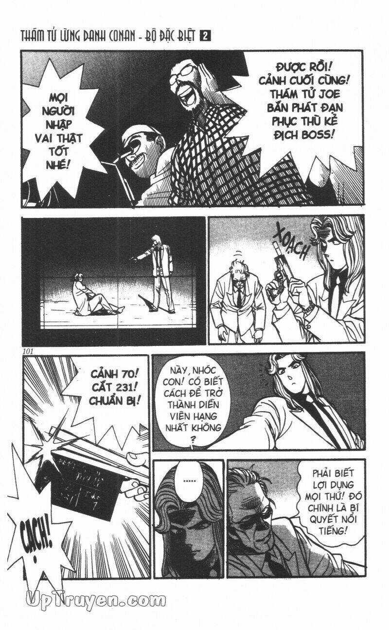 Conan - Bộ Đặc Biệt - Chapter 2 - Trang 104
