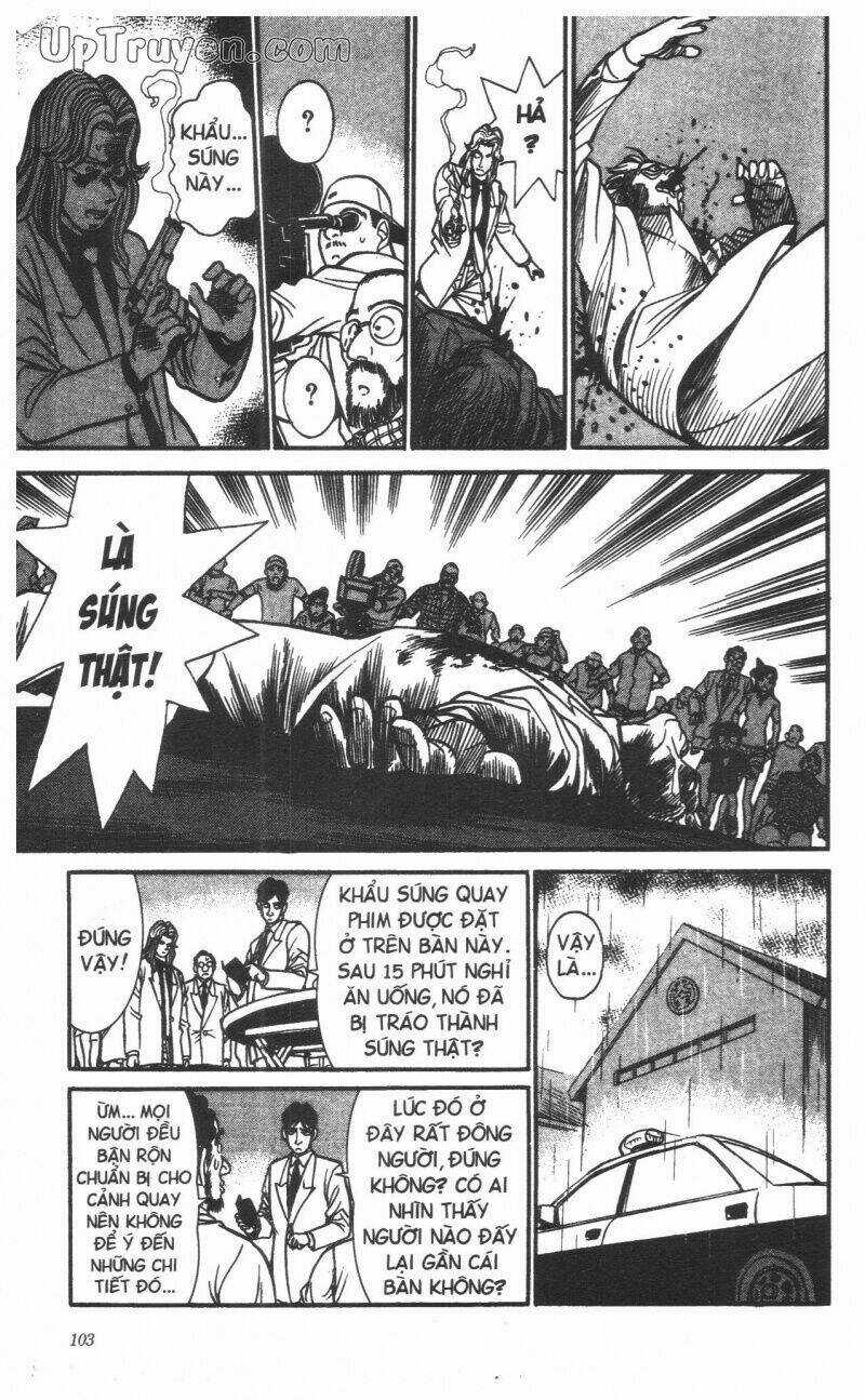 Conan - Bộ Đặc Biệt - Chapter 2 - Trang 106